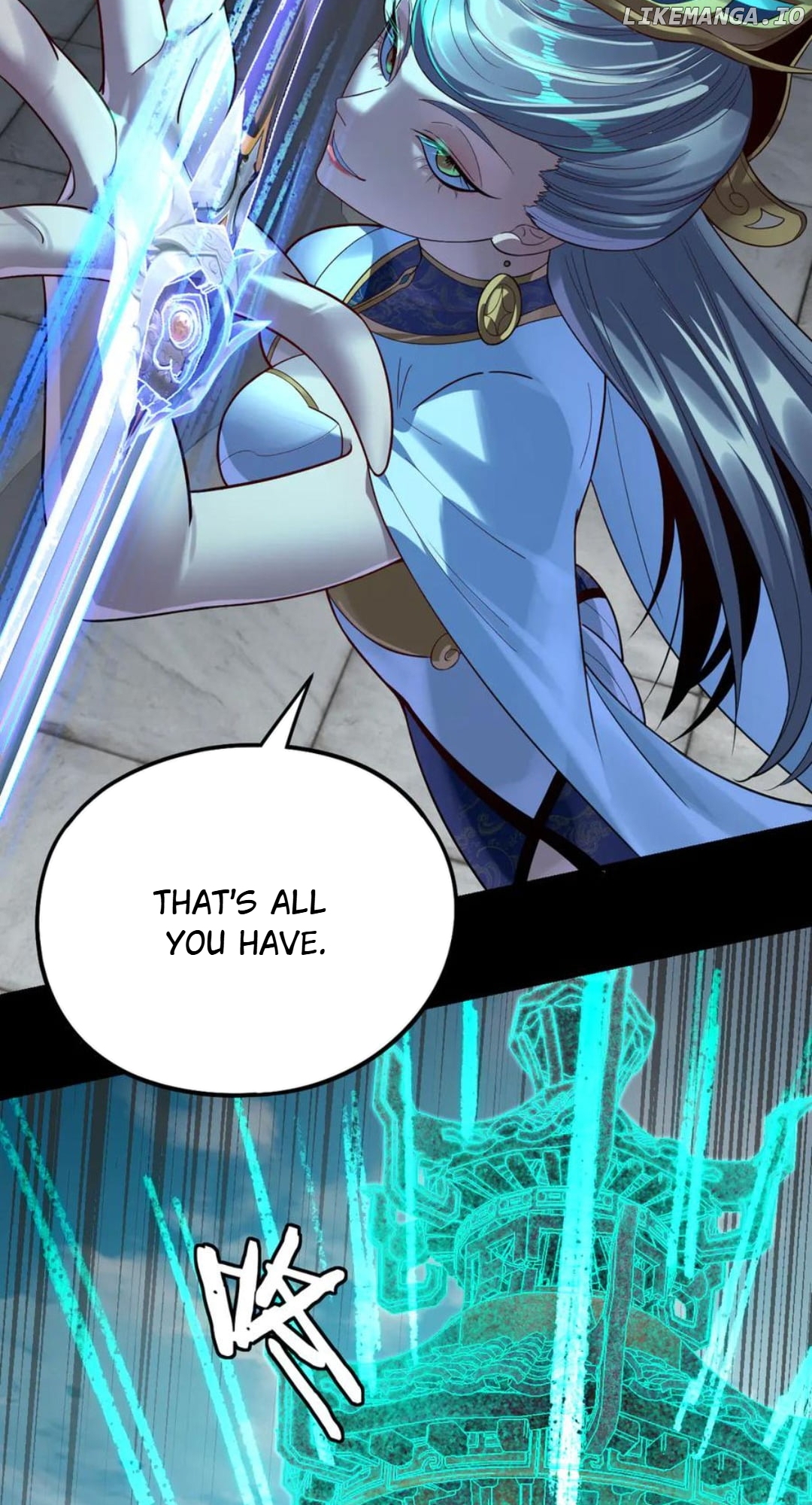 Me, The Heavenly Destined Villain Chapter 229 - page 45